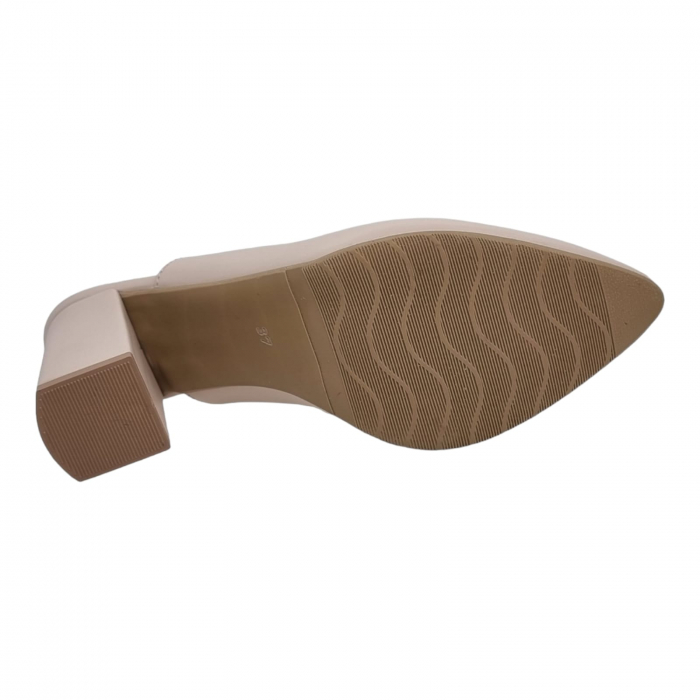Pantofi Damă Eleganți Din Piele Naturală 16276 [11]