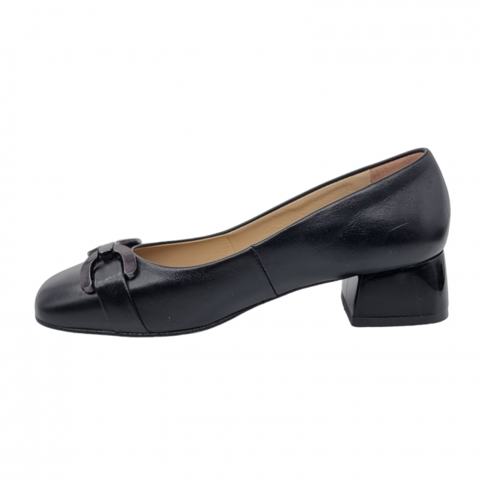 Pantofi Damă Eleganți Din Piele Naturală 16276 [16]