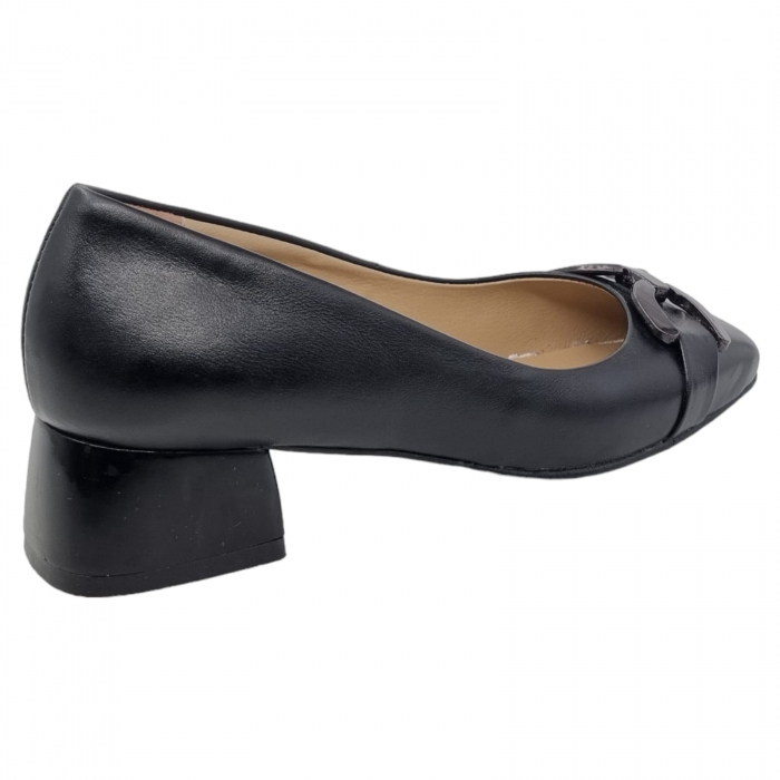 Pantofi Damă Eleganți Din Piele Naturală 16276 [14]