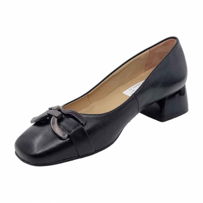 Pantofi Damă Eleganți Din Piele Naturală 16276 [13]