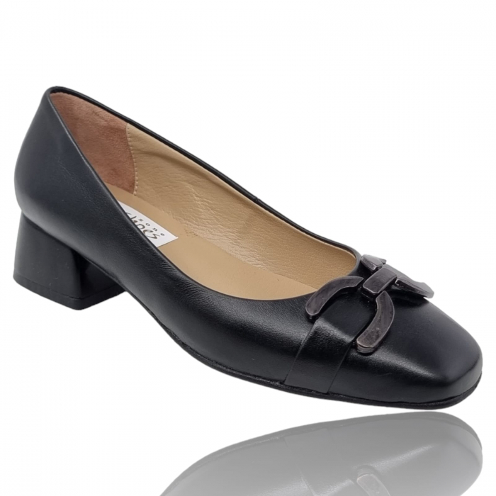 Pantofi Damă Eleganți Din Piele Naturală 16276 [6]