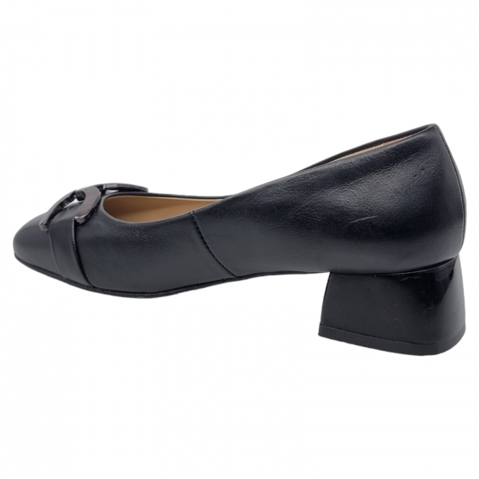 Pantofi Damă Eleganți Din Piele Naturală 16276 [17]