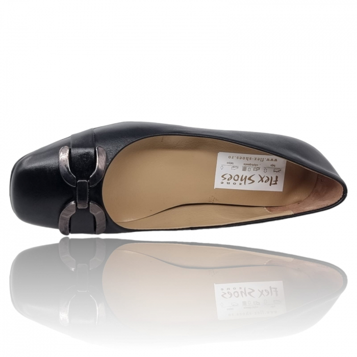Pantofi Damă Eleganți Din Piele Naturală 16276 [8]