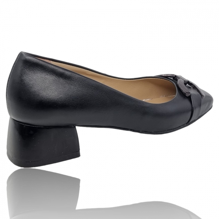 Pantofi Damă Eleganți Din Piele Naturală 16276 [4]