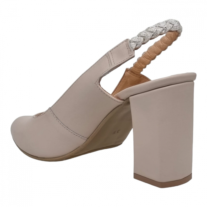 Pantofi Damă Eleganți Din Piele Naturală 16276 [12]