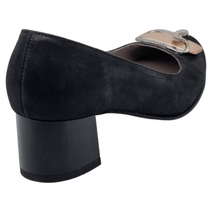 Pantofi Damă Eleganți Din Piele Naturală 3187 [3]