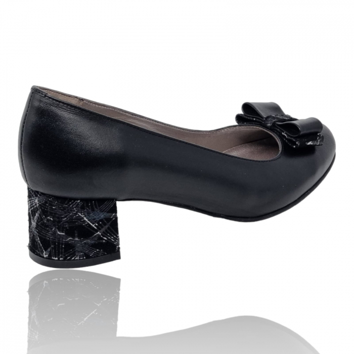Pantofi Damă Eleganți Din Piele Naturală 3188 [2]