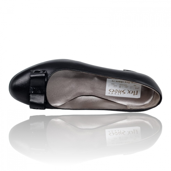 Pantofi Damă Eleganți Din Piele Naturală 3188 [4]
