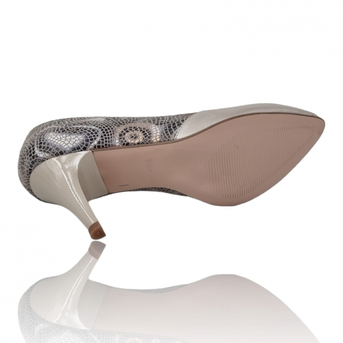 Pantofi Damă Eleganți Din Piele Naturală 3189 [7]