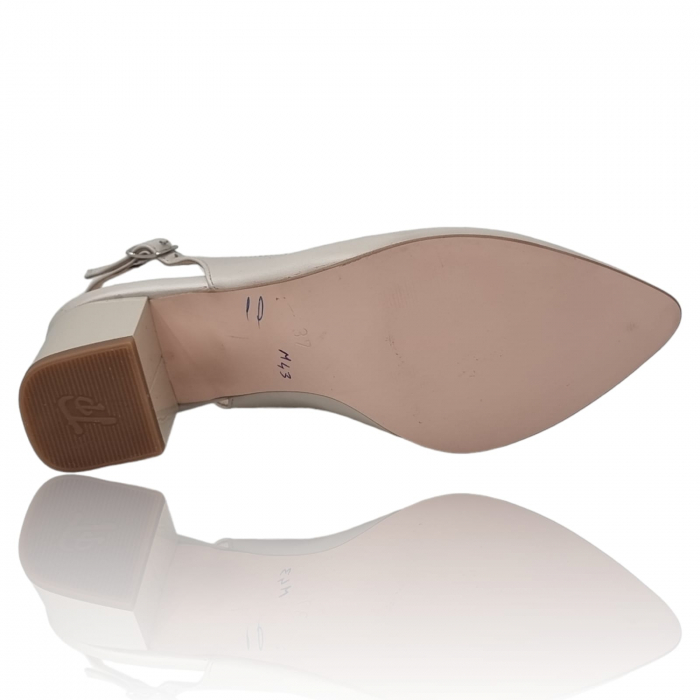 Pantofi Damă Eleganți Din Piele Naturală 16301 [3]