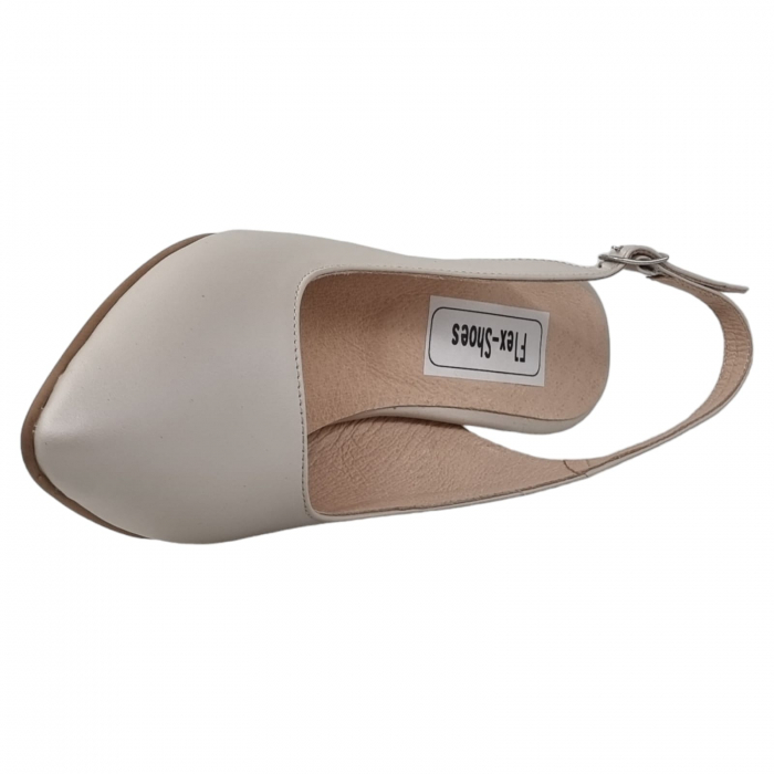 Pantofi Damă Eleganți Din Piele Naturală 16301 [8]
