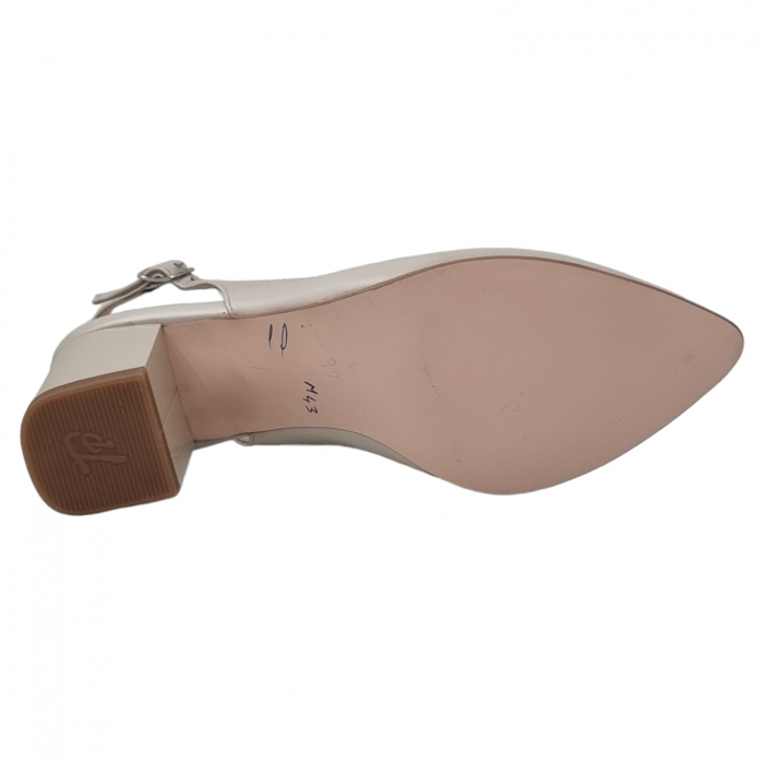 Pantofi Damă Eleganți Din Piele Naturală 16301 [7]