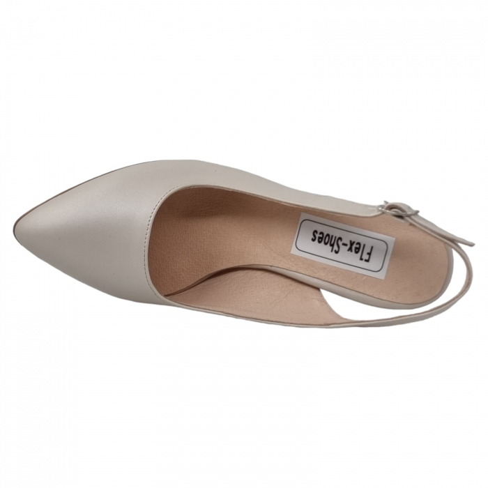 Pantofi Damă Eleganți Din Piele Naturală 16301 [9]