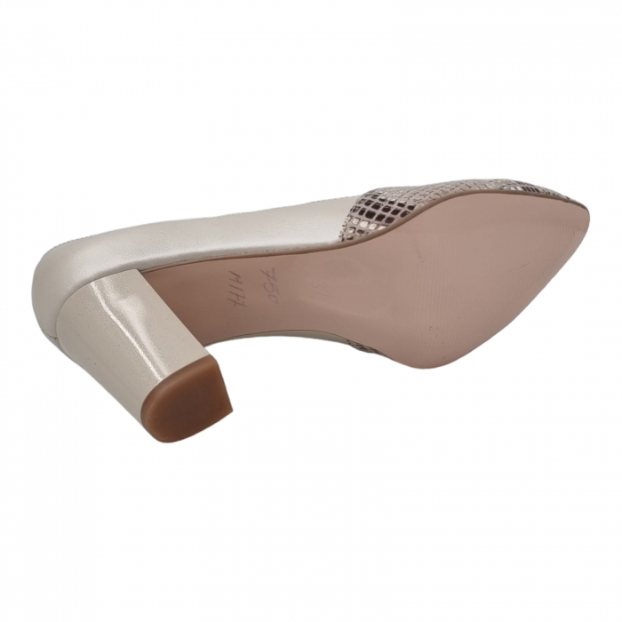 Pantofi Damă Eleganți Din Piele Naturală 3191 [11]