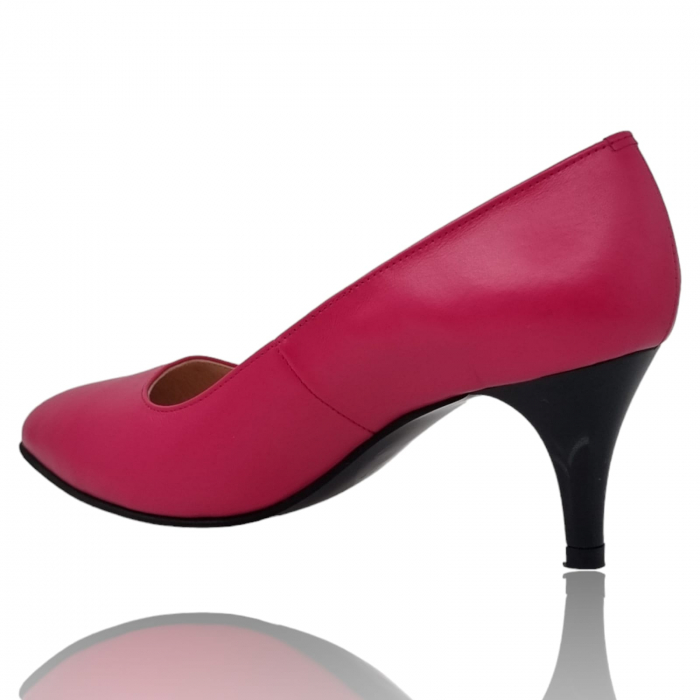 Pantofi Damă Eleganți Din Piele Naturală 3192 [4]