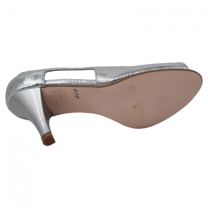 Pantofi Damă Eleganți Din Piele Naturală 16304 [10]