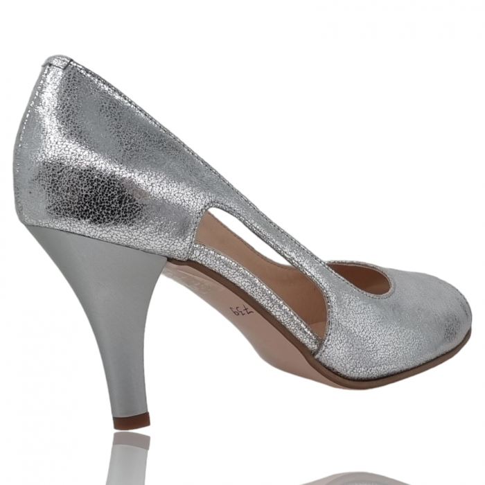 Pantofi Damă Eleganți Din Piele Naturală 16304 [5]