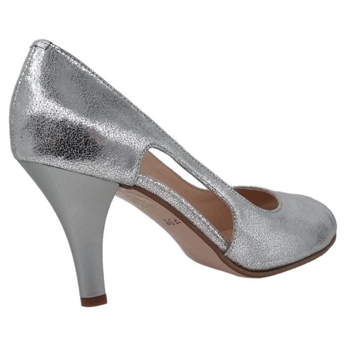 Pantofi Damă Eleganți Din Piele Naturală 16304 [12]