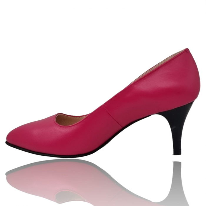 Pantofi Damă Eleganți Din Piele Naturală 3192 [2]