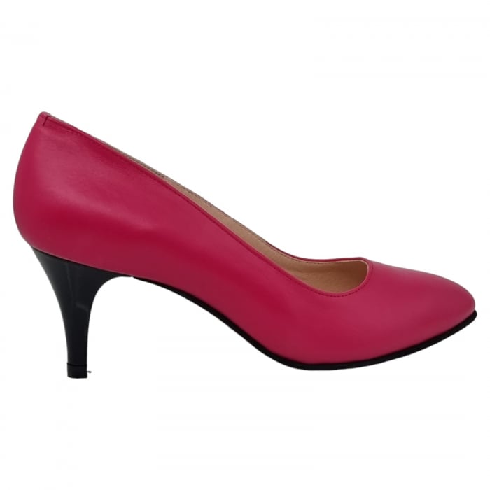 Pantofi Damă Eleganți Din Piele Naturală 3192 [7]