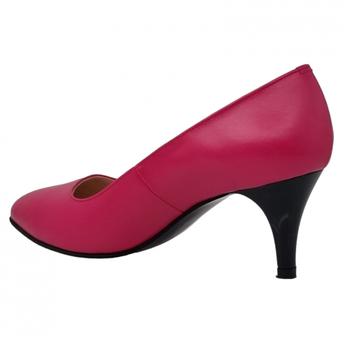 Pantofi Damă Eleganți Din Piele Naturală 3192 [10]