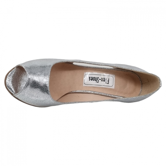 Pantofi Damă Eleganți Din Piele Naturală 16304 [16]