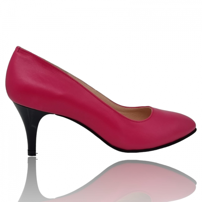 Pantofi Damă Eleganți Din Piele Naturală 3192 [1]