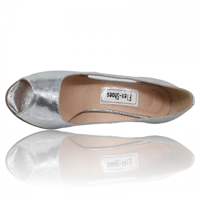 Pantofi Damă Eleganți Din Piele Naturală 16304 [8]