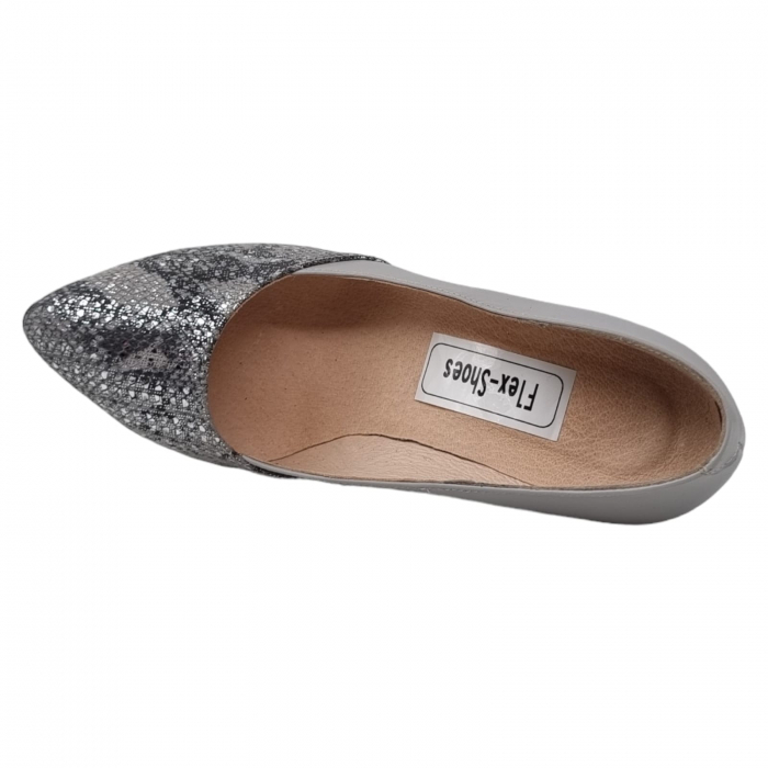 Pantofi Damă Eleganți Din Piele Naturală 3194 [12]