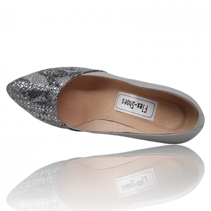 Pantofi Damă Eleganți Din Piele Naturală 3194 [6]