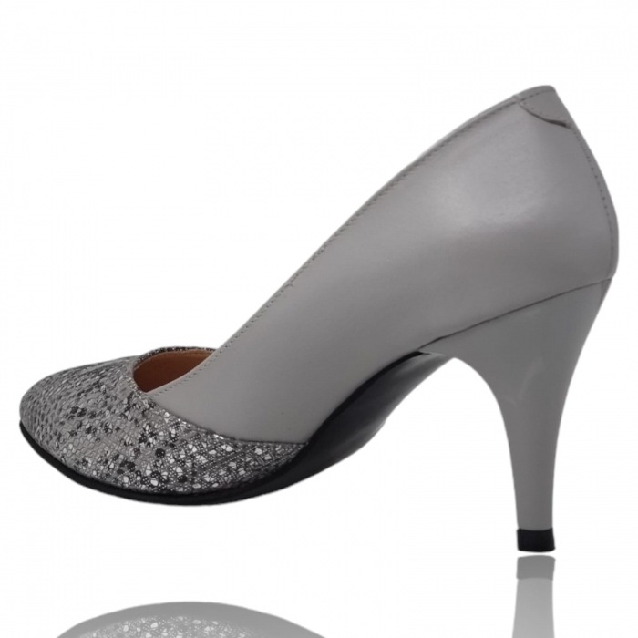 Pantofi Damă Eleganți Din Piele Naturală 3194 [5]