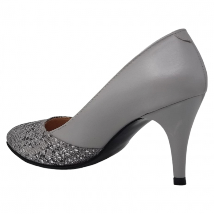 Pantofi Damă Eleganți Din Piele Naturală 3194 [11]