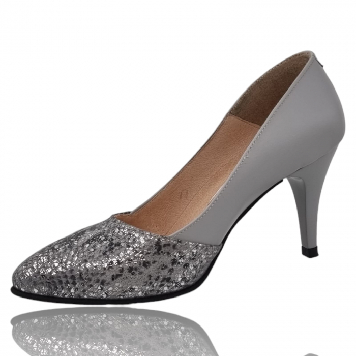 Pantofi Damă Eleganți Din Piele Naturală 3194 [4]
