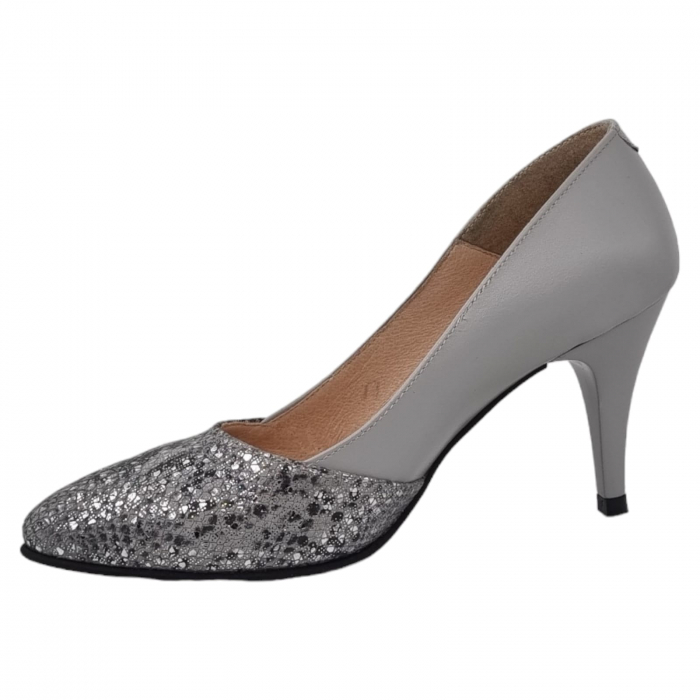 Pantofi Damă Eleganți Din Piele Naturală 3194 [9]