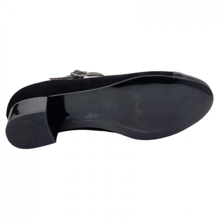 Pantofi Damă Eleganți Din Piele Naturală 3198 [12]