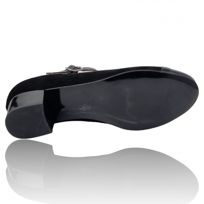 Pantofi Damă Eleganți Din Piele Naturală 3198 [6]