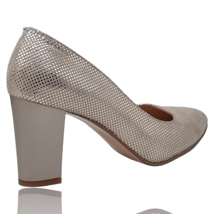 Pantofi Damă Eleganți Din Piele Naturală 3200 [4]