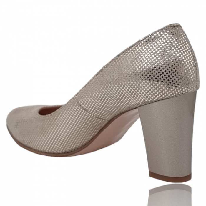 Pantofi Damă Eleganți Din Piele Naturală 3200 [5]