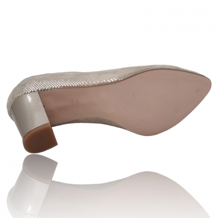 Pantofi Damă Eleganți Din Piele Naturală 3200 [7]