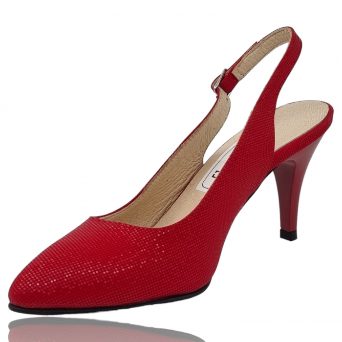 Pantofi Damă Eleganți Din Piele Naturală 16317 [6]
