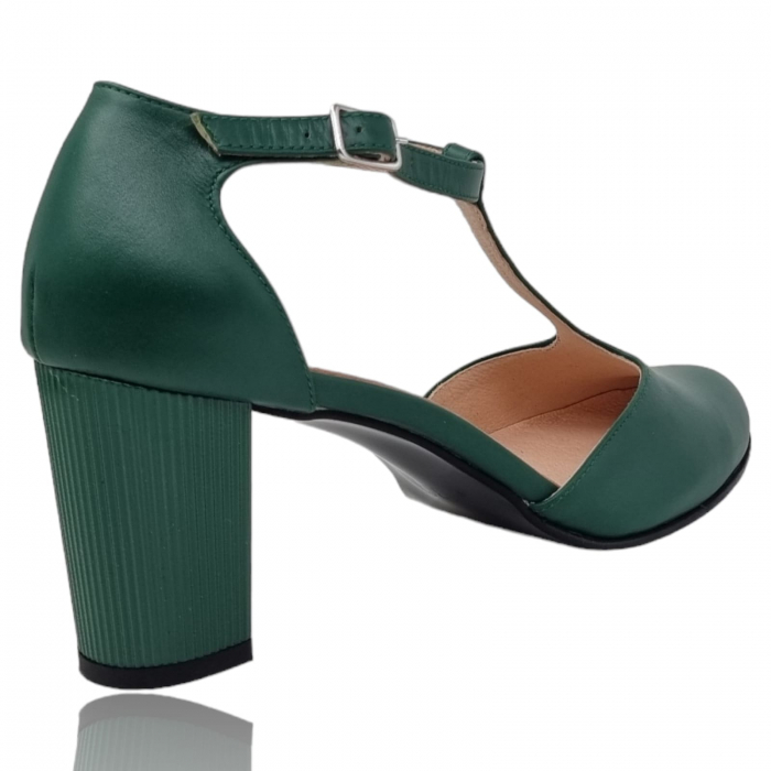Pantofi Damă Eleganți Din Piele Naturală 16318 [3]
