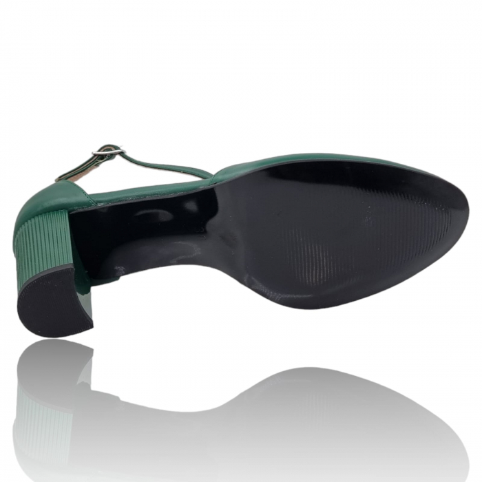 Pantofi Damă Eleganți Din Piele Naturală 16318 [7]