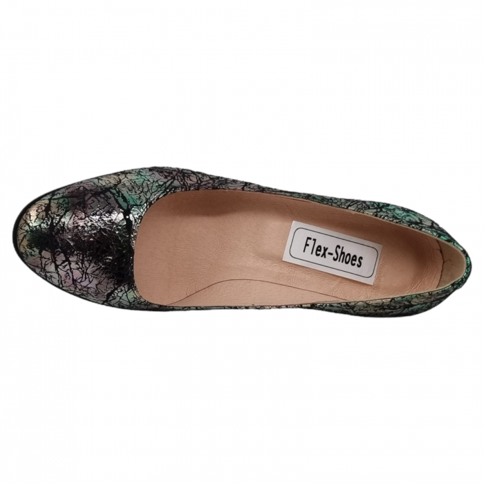 Pantofi Damă Eleganți Din Piele Naturală 3202 [13]