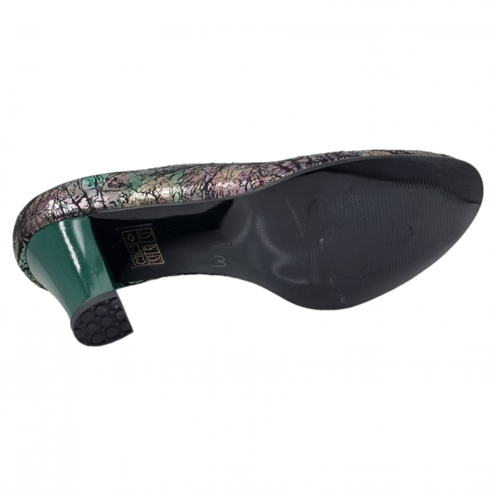 Pantofi Damă Eleganți Din Piele Naturală 3202 [14]
