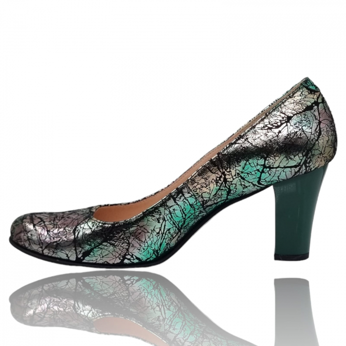 Pantofi Damă Eleganți Din Piele Naturală 3202 [2]