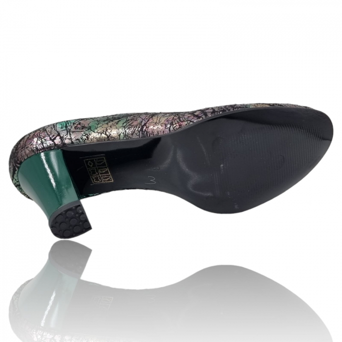 Pantofi Damă Eleganți Din Piele Naturală 3202 [7]