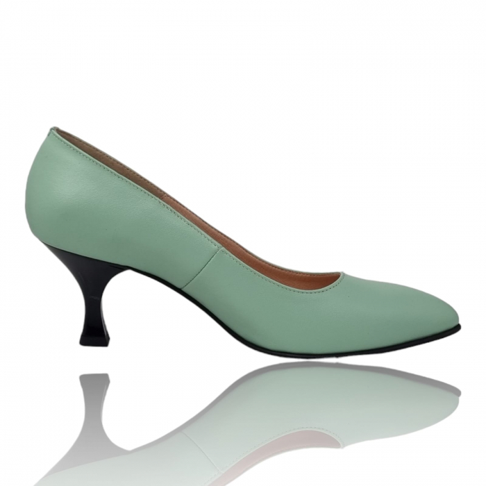 Pantofi Damă Eleganți Din Piele Naturală 3203 [1]