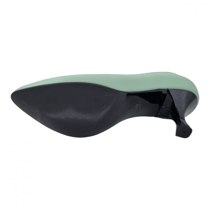 Pantofi Damă Eleganți Din Piele Naturală 3203 [11]