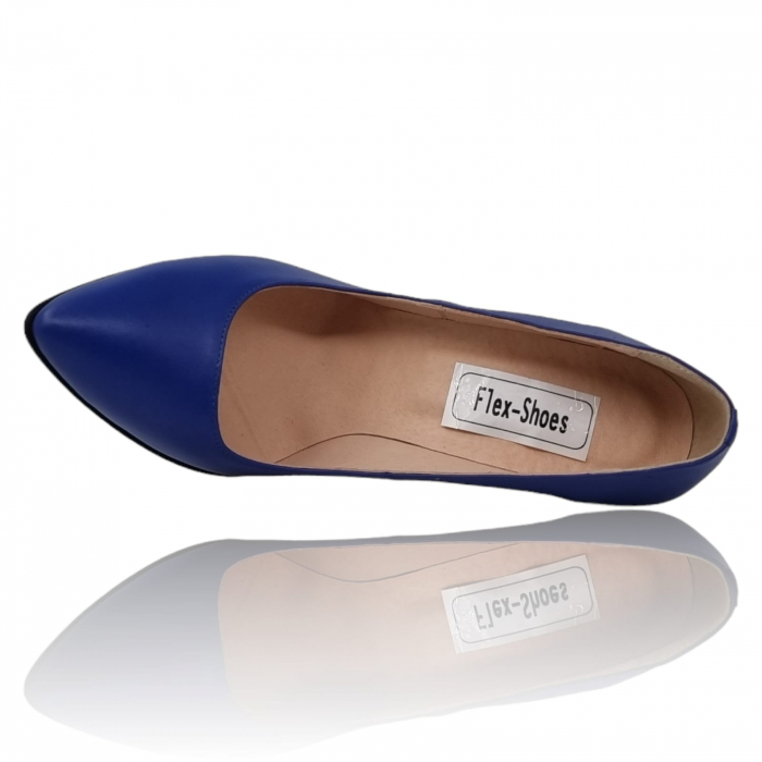 Pantofi Damă Eleganți Din Piele Naturală 3204 [5]