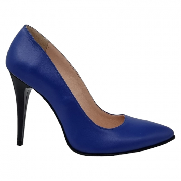 Pantofi Damă Eleganți Din Piele Naturală 3204 [7]